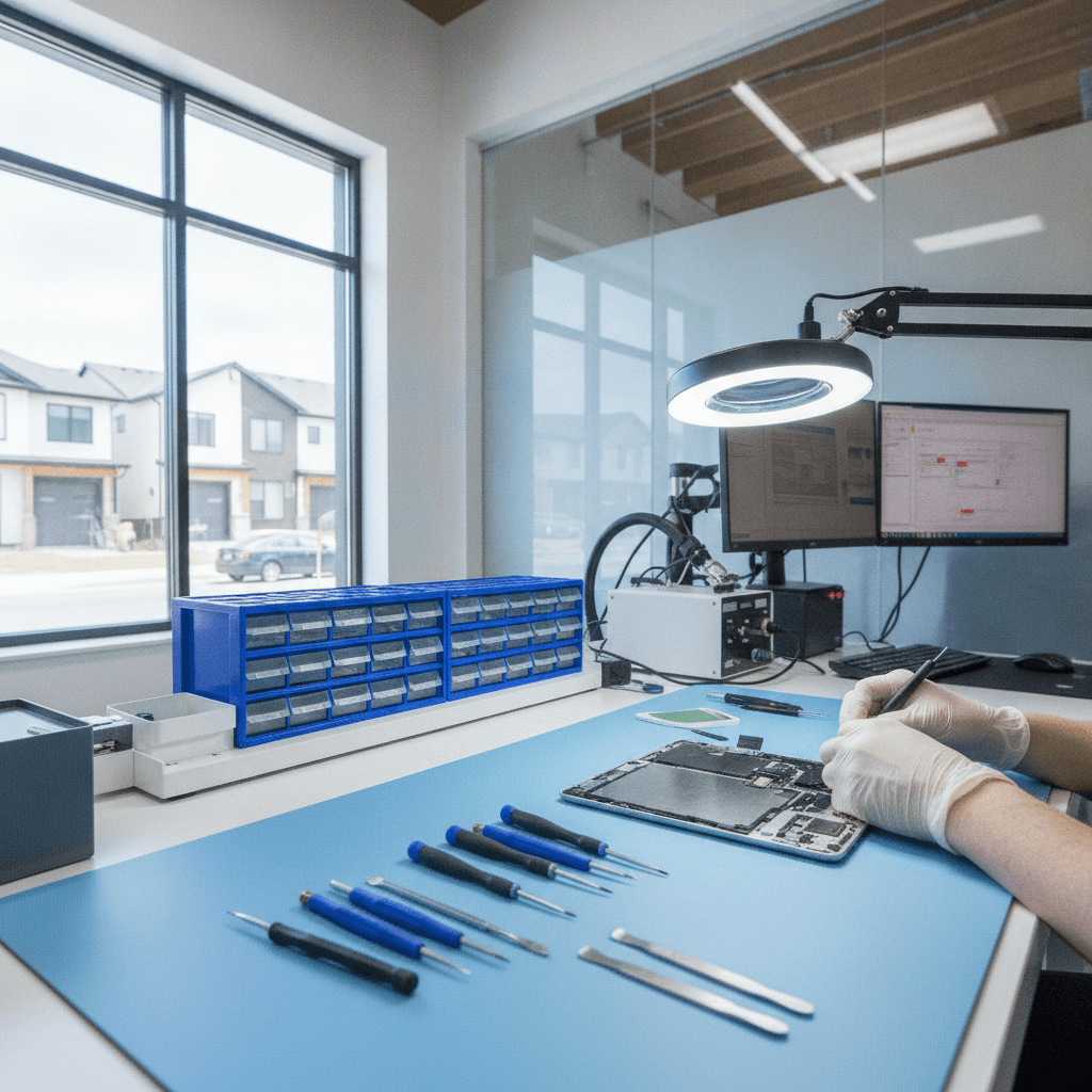 iPad Repair Process Explained: Fix It Right in Southview