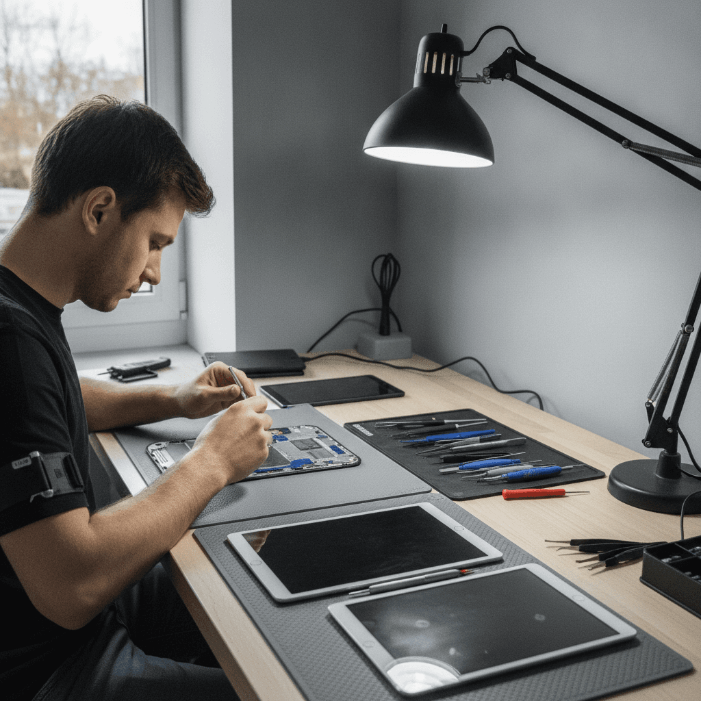 Tablet Repair Costs: Know What Drives the Price 2026