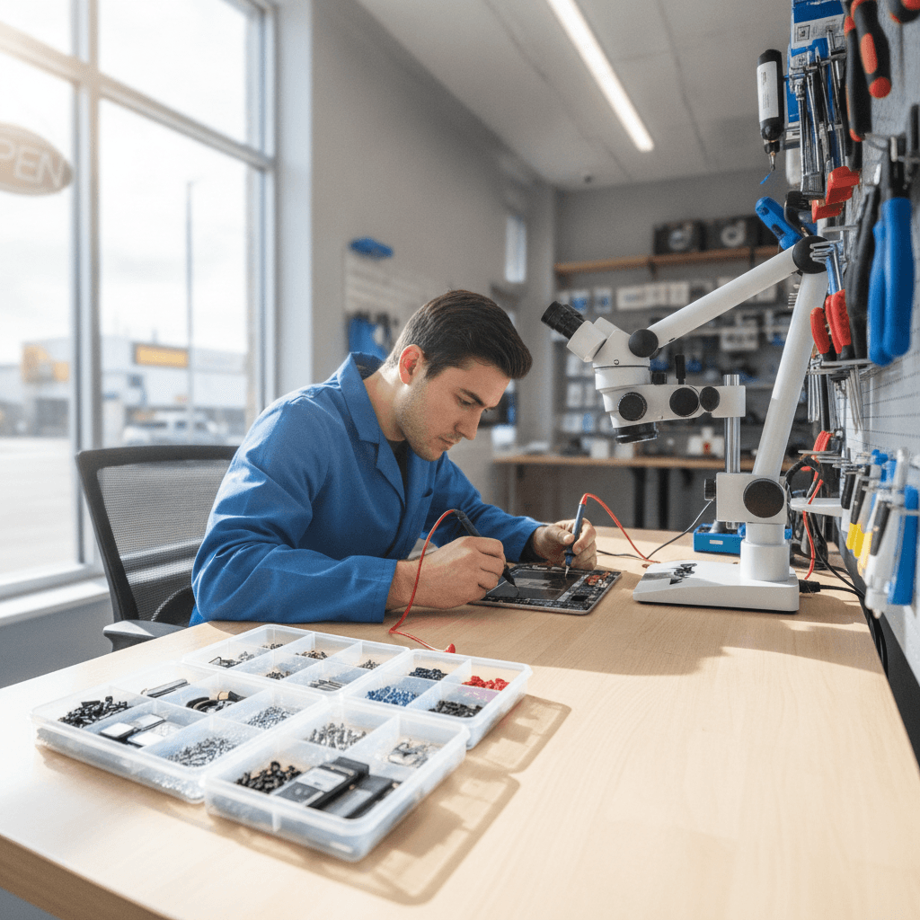 Calgary Tablet Repair Checklist: Fix Common Issues Fast (2026 Guide)