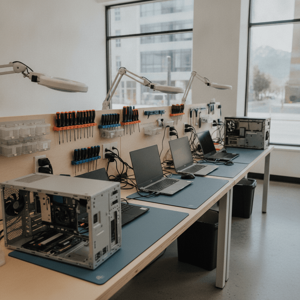 Computer Repair Costs: 7 Ways to Save on Every Fix