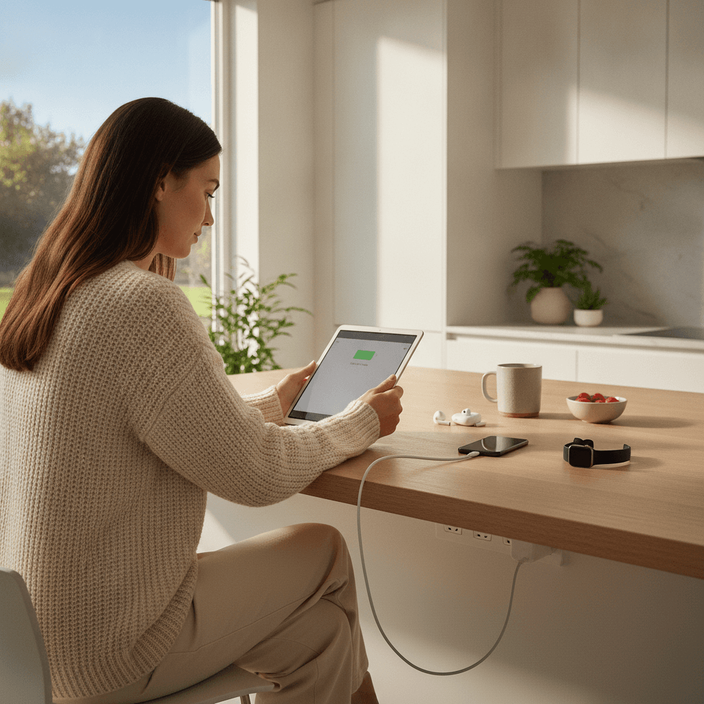 iPad Charging Fixes: Save Time and Avoid Panic in 2026