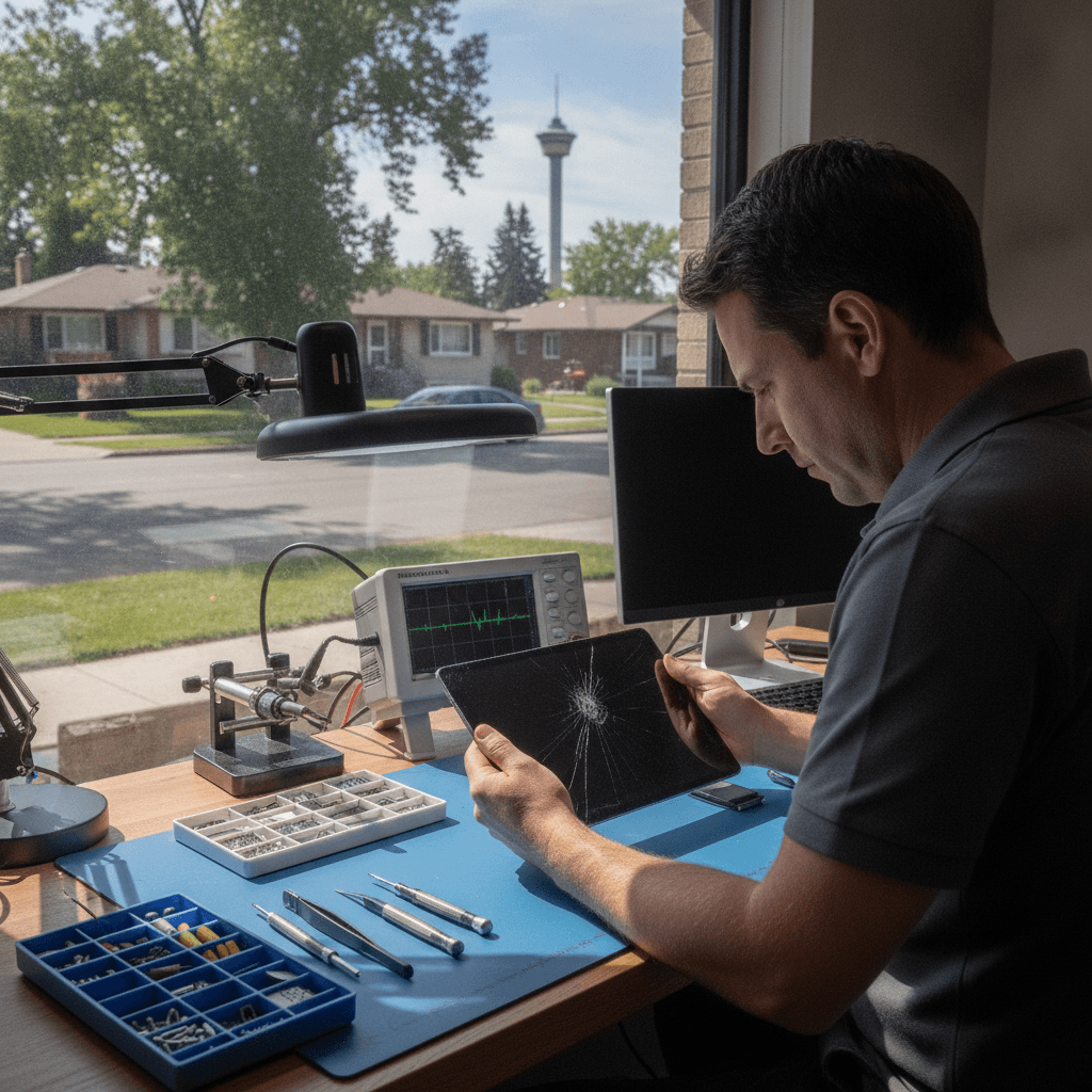 Tablet Repair Checklist: Protect Your Device in 2026