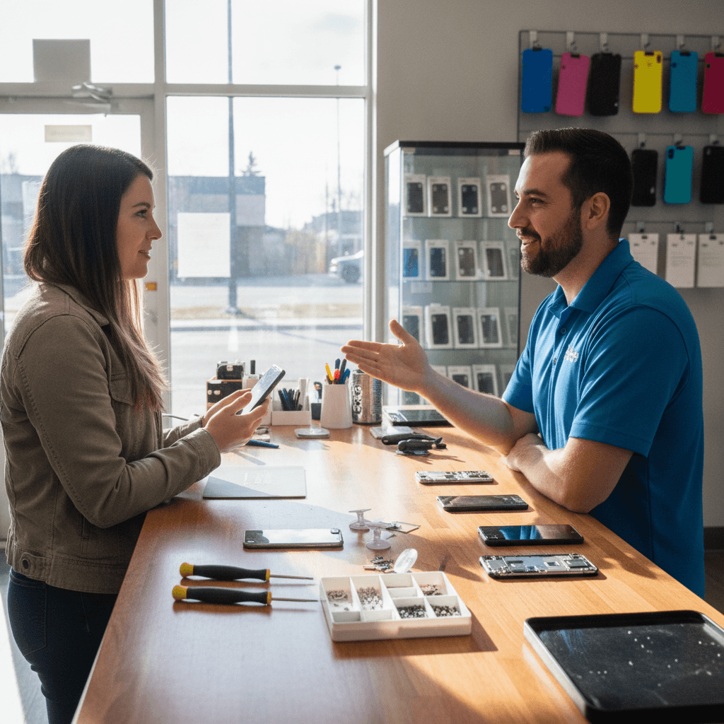 Same Day iPhone Repair Tips: Know When to Book in Southview