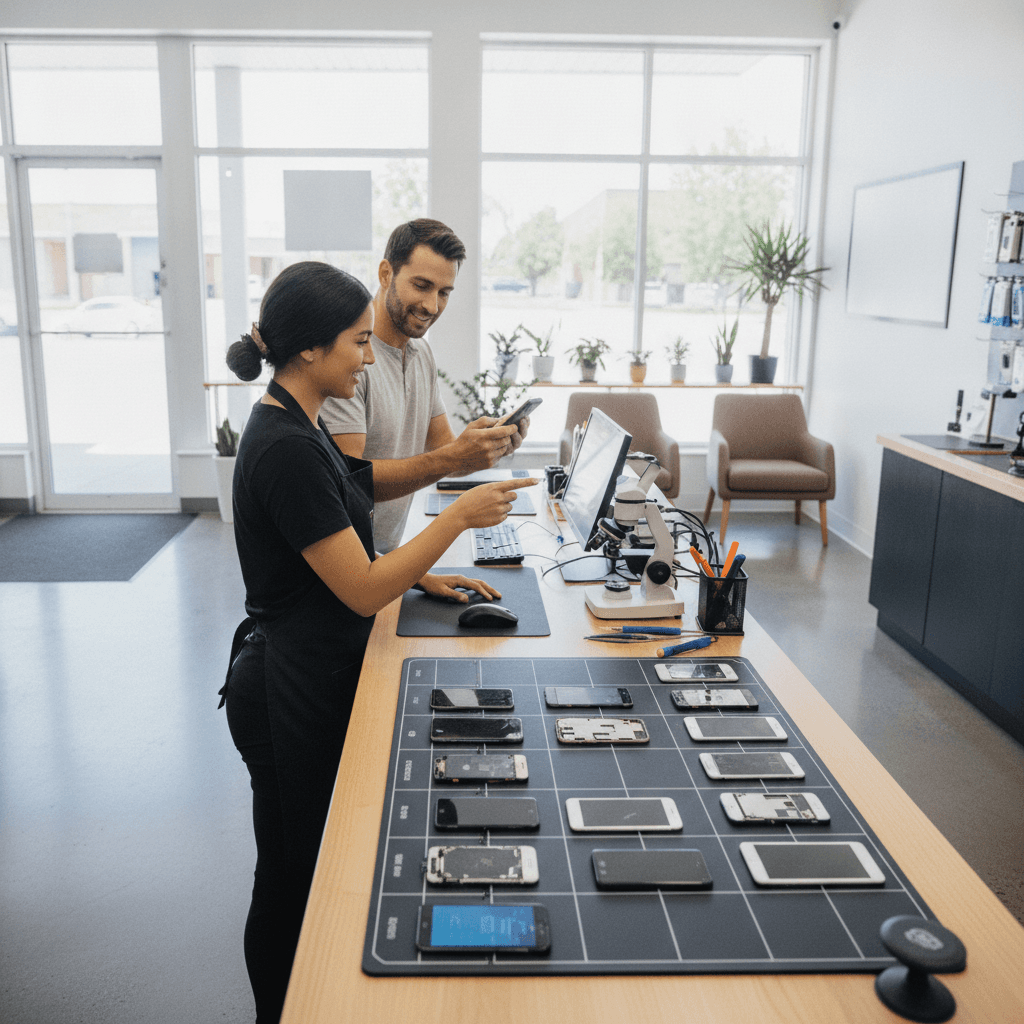 Best Time for Same-Day Phone Repair in Southview