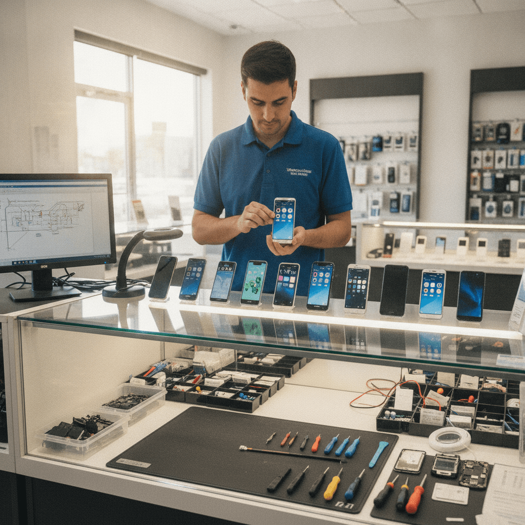 Repair or Replace Old Phone: Check 5 Signs in Southview