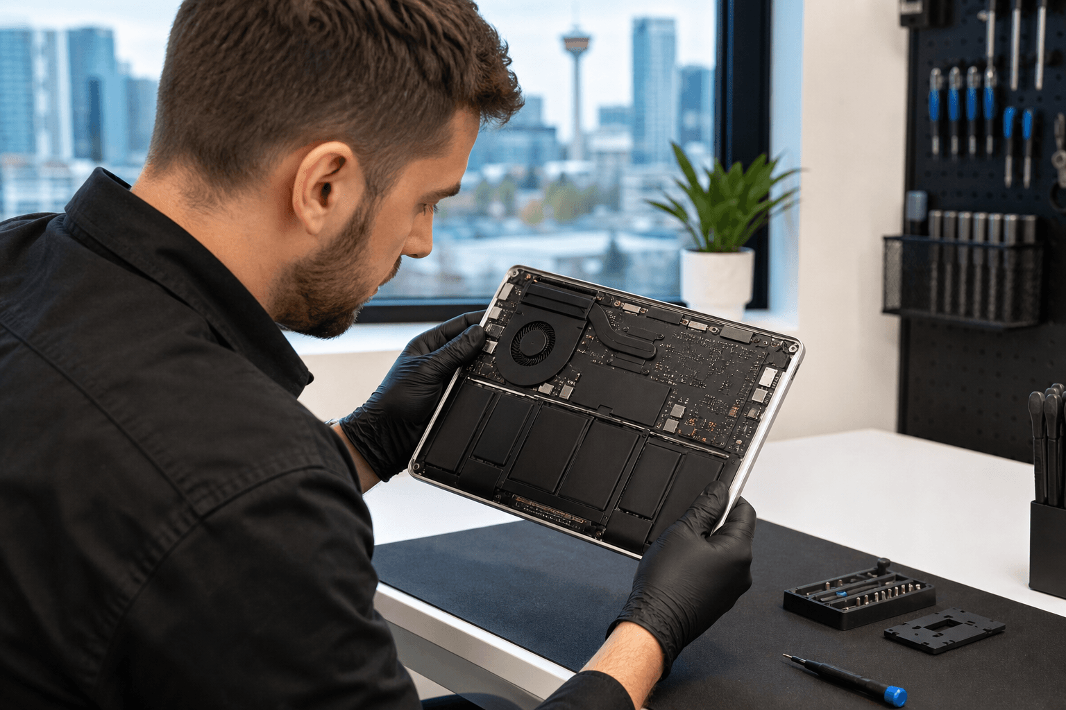 How Do You Know Your MacBook Needs a Battery Replacement?
