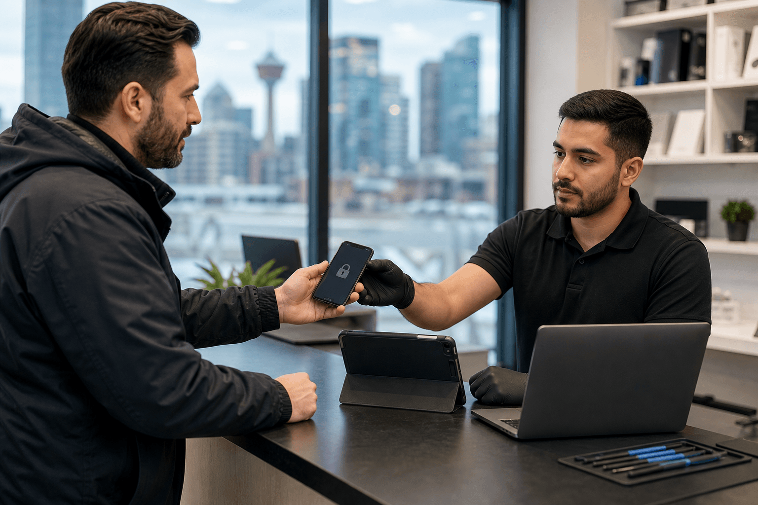 Password Reset Calgary: Self-Recovery vs Professional Help
