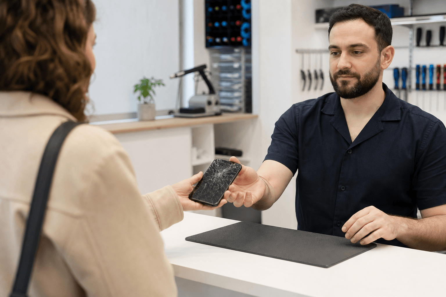 Phone Screen Repair in Calgary: What the Repair Involves and What to Check First
