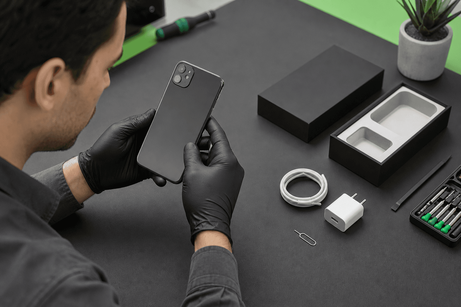 How to Inspect a Refurbished Phone Before Paying