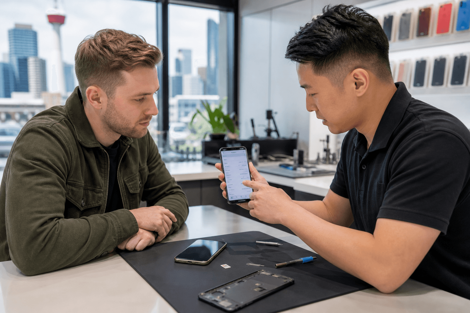 Buying or Unlocking a Phone in Calgary: What to Check First