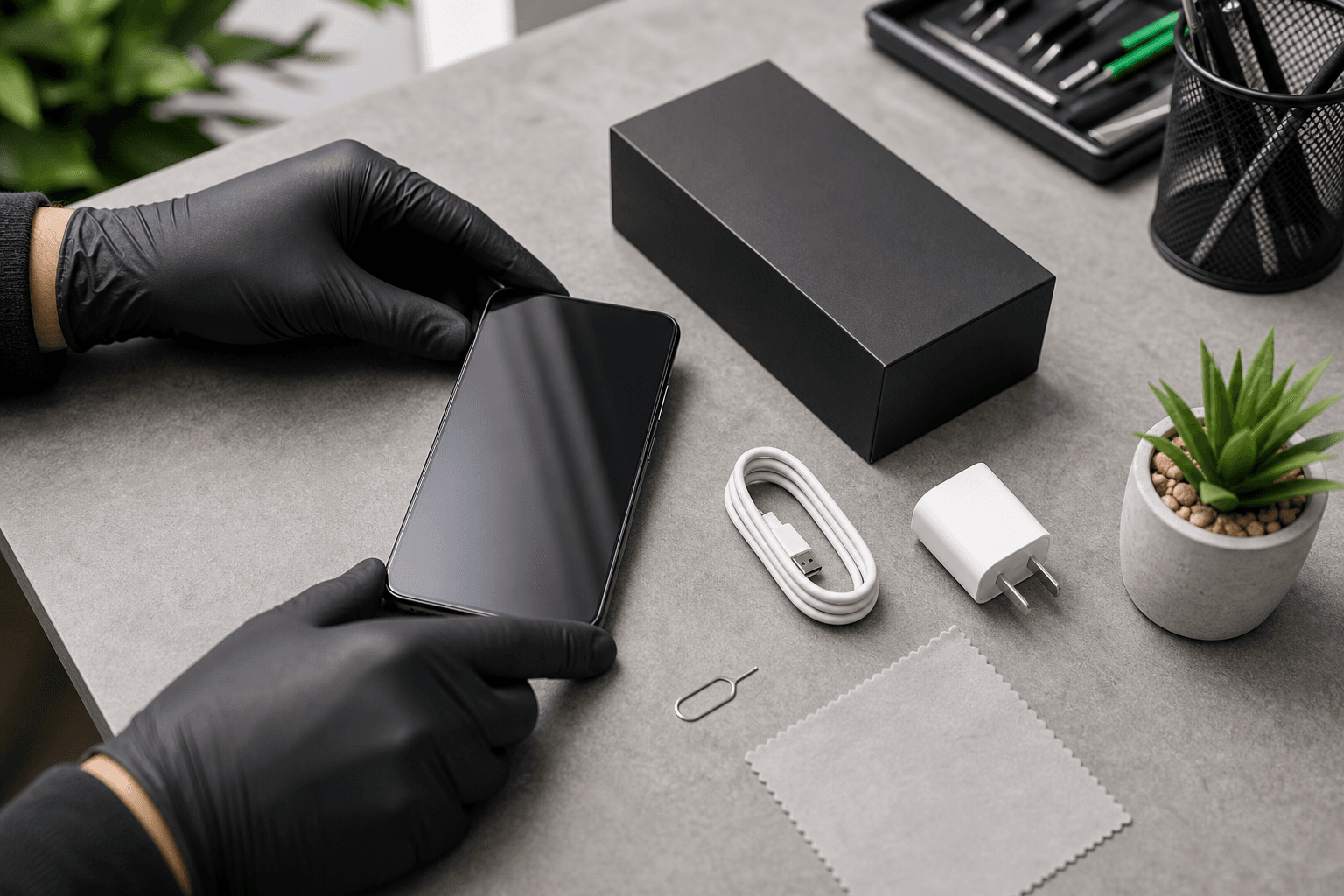 Refurbished Phone Setup Checklist for New Owners