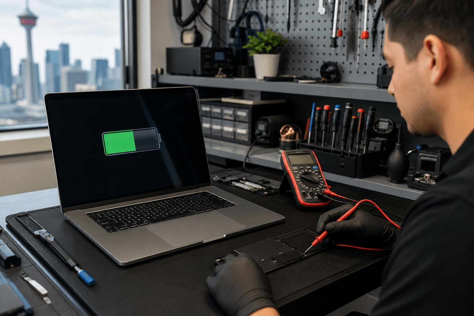 Does Your MacBook Need a Battery Replacement? Signs to Check Before You Decide
