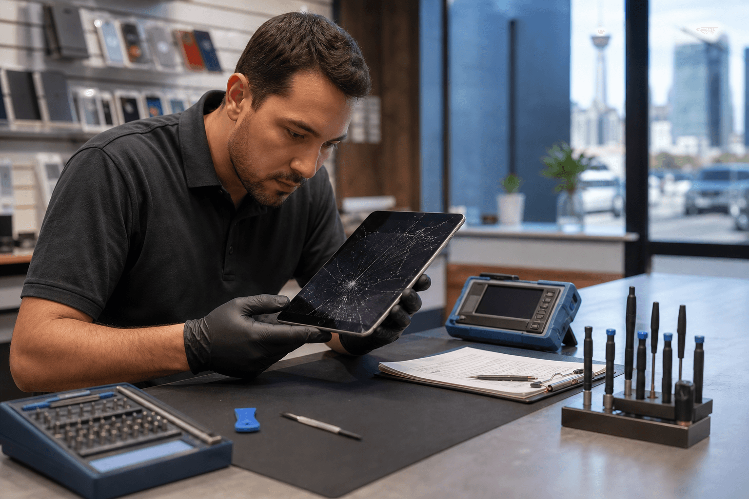 iPad Repair Near Me: Should You Repair or Replace Your iPad?