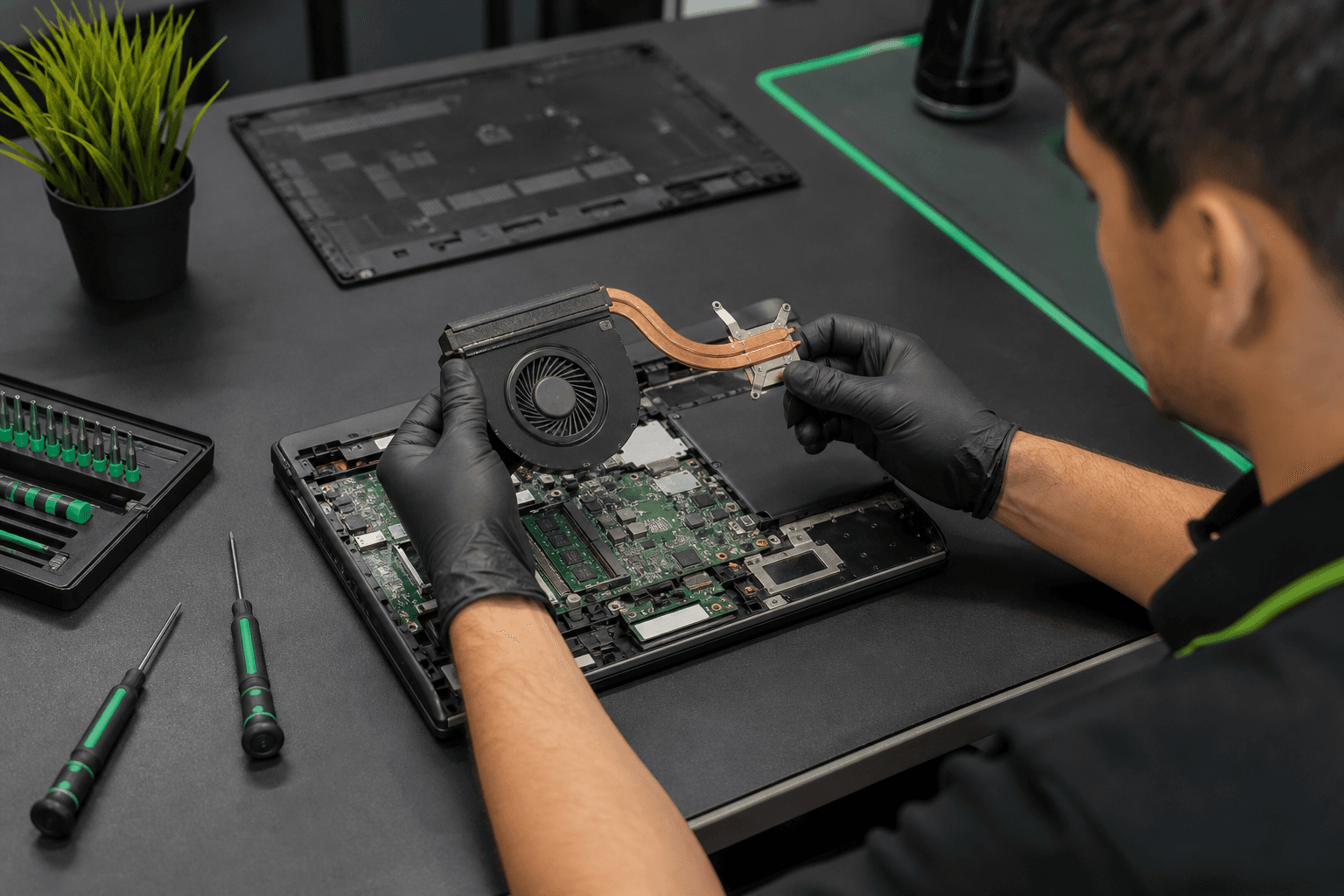 Laptop Fan Replacement or Cleaning: Which Do You Need?