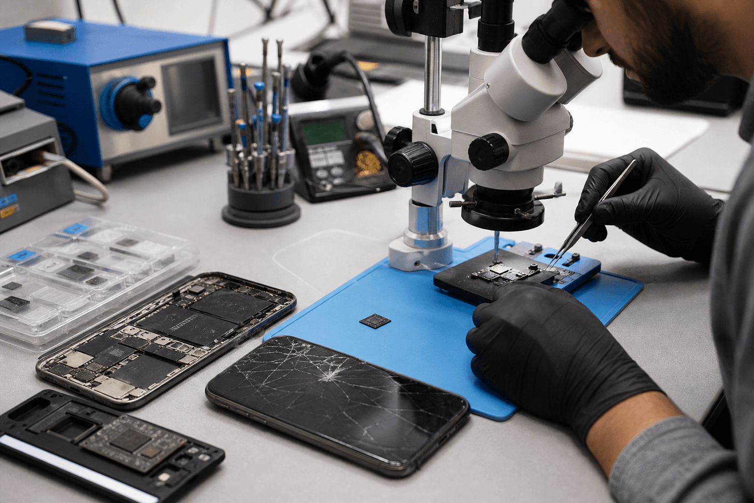 What Should You Know Before Trying NAND Data Recovery Techniques?