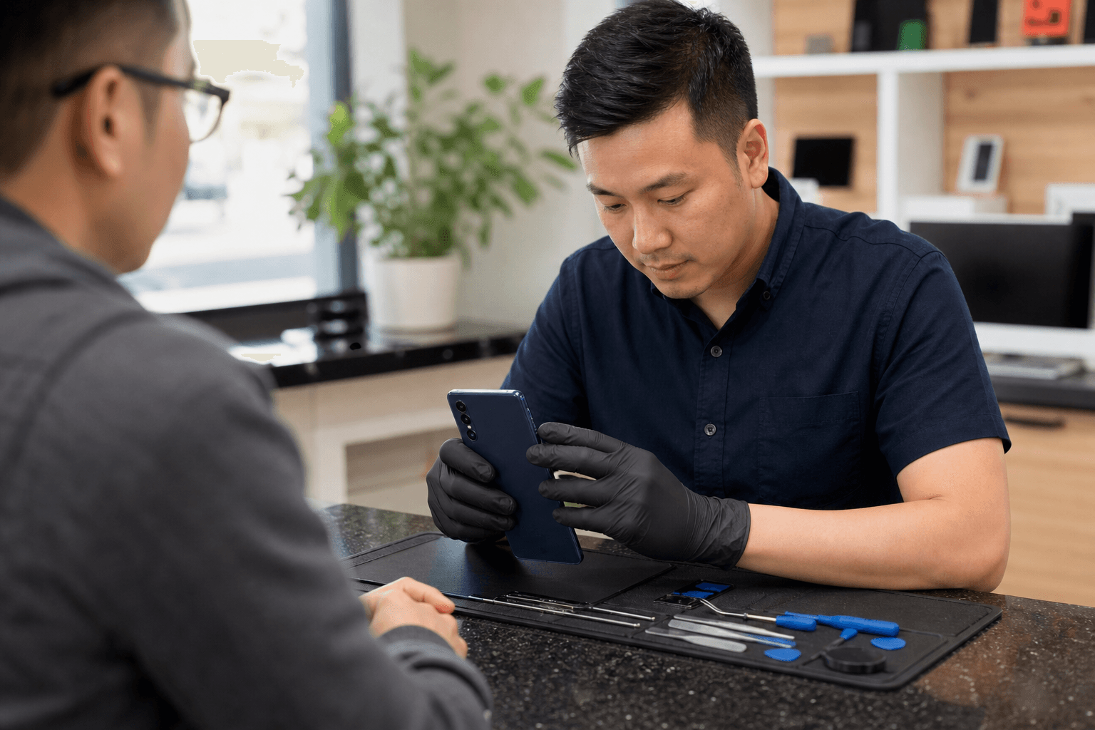 What Should You Check Before Choosing Samsung Galaxy Repair in Calgary?