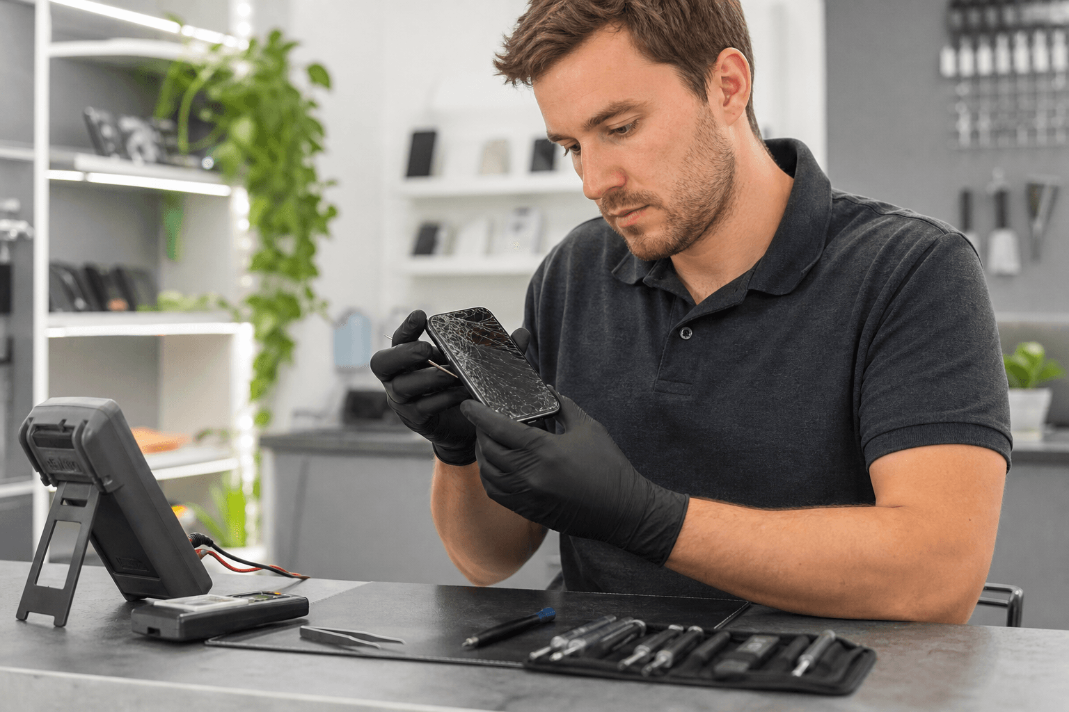 Cell Phone Repair Calgary Guide: Test the Fix Before Leaving