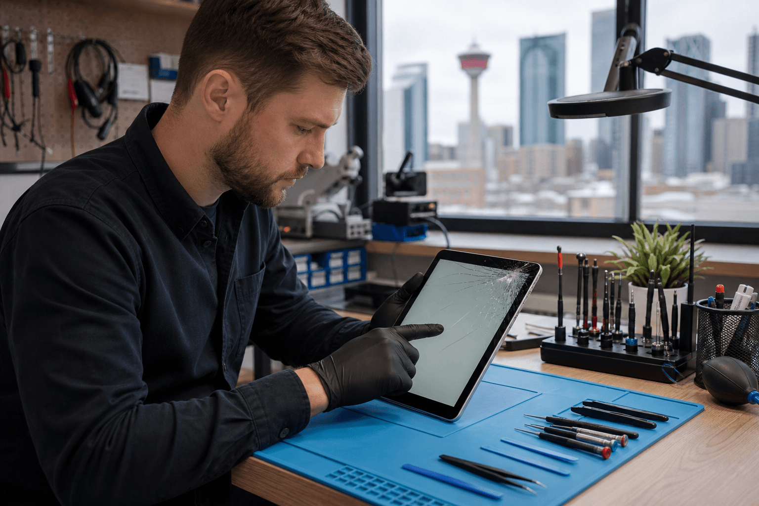 Why Is Your iPad Screen Not Responding to Touch? Safe Troubleshooting Steps