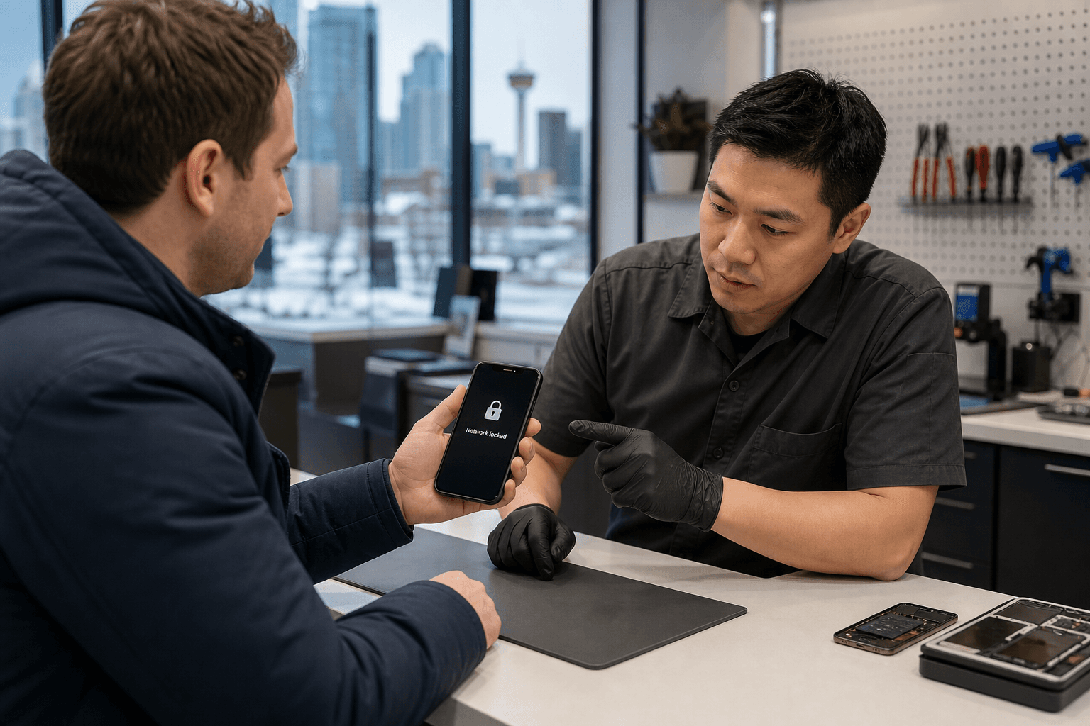 What Should You Check Before a Carrier Unlocking Guide?