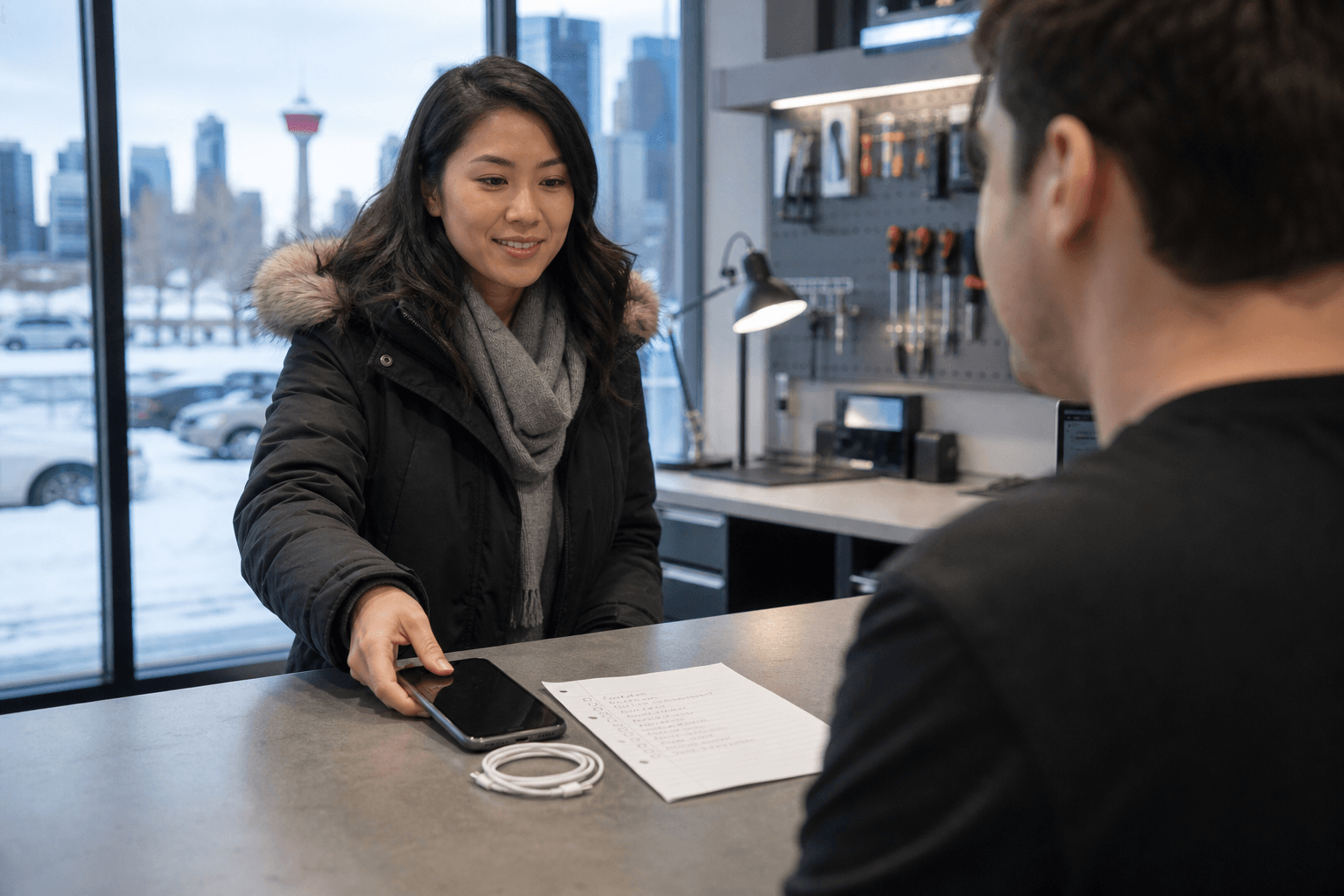 7 Things to Do Before Bringing Your iPhone to a Repair Shop