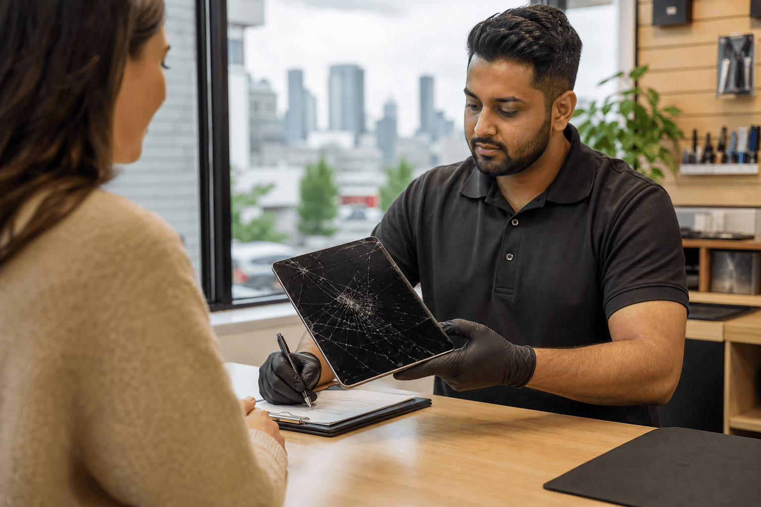 Samsung Tablet Repair in Calgary: What to Know Before You Visit