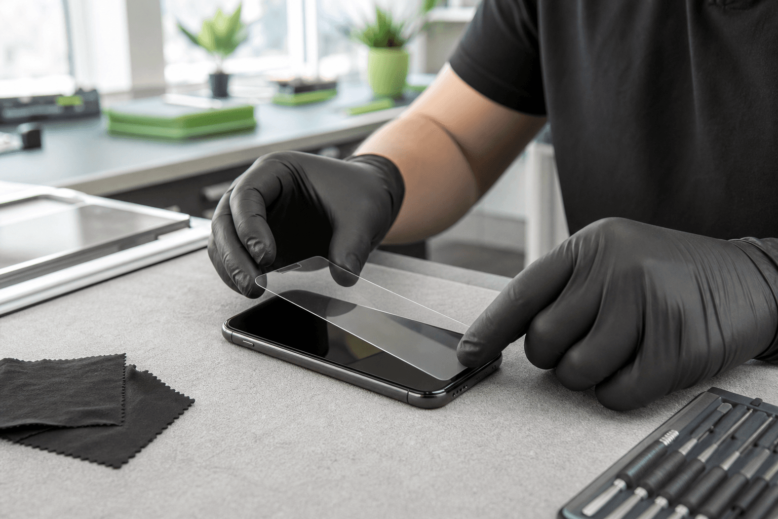 Screen Protector Selection for Every Phone Type