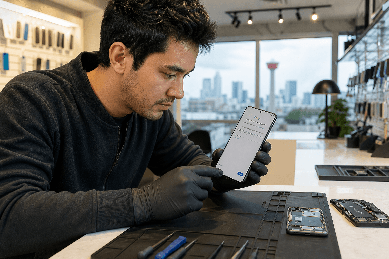 Samsung Google Unlocking: What It Means in Calgary
