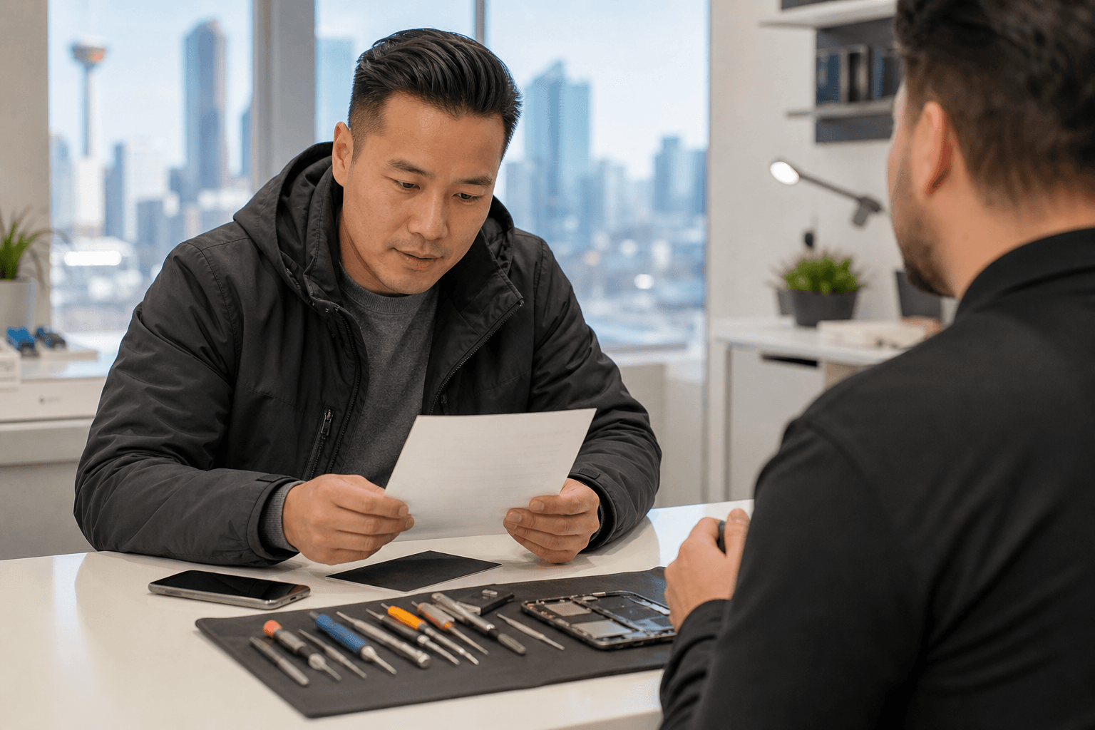 Before You Approve a Repair: What Should a 60-Day Warranty Cover?