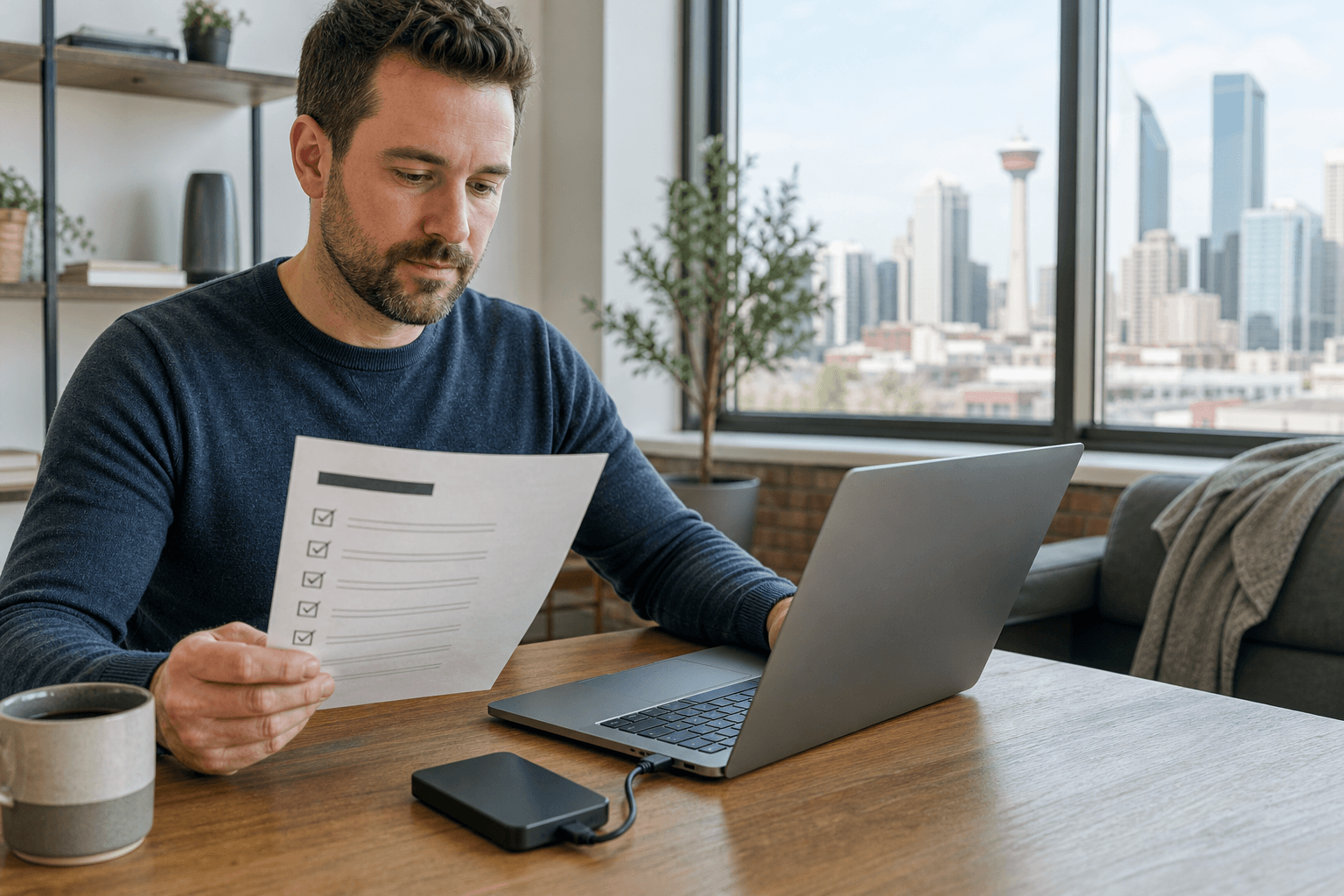 Data Migration Service for Phones and Computers: What to Prepare Before Moving Your Files