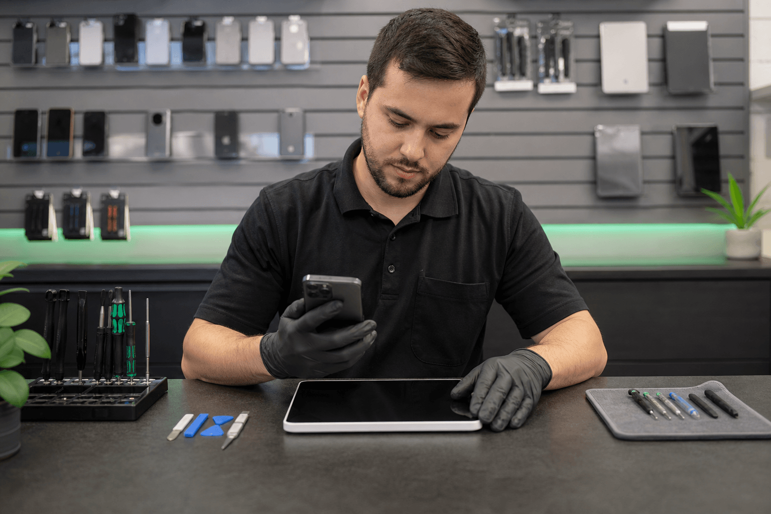 Device Repair Near 17 Ave SE: Quotes and Timing