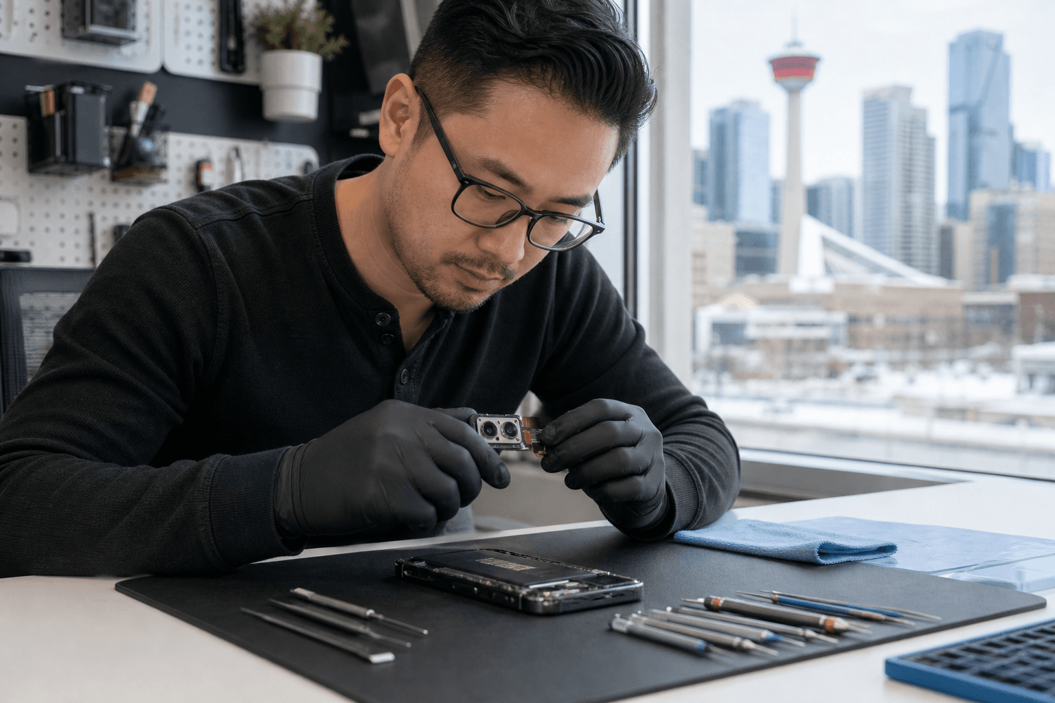 Phone Camera Repair Guide: Safe Checks and Signs You Need Service