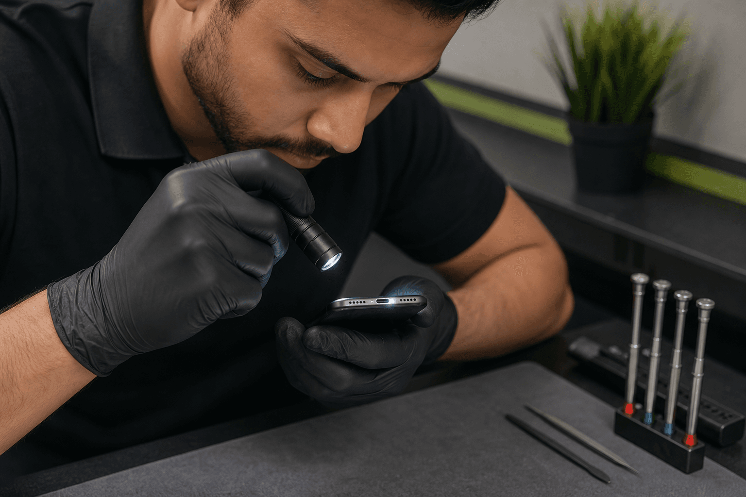 Charging Port Troubleshooting for Phones and Tablets