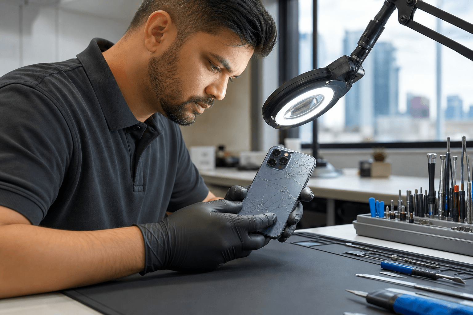 What Should You Ask Before iPhone Back Glass Repair?
