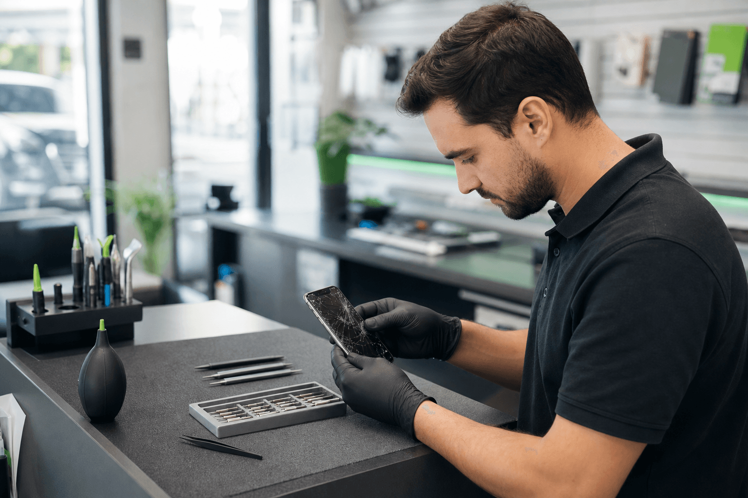 What Does Cell Phone Repair Cost in Calgary?