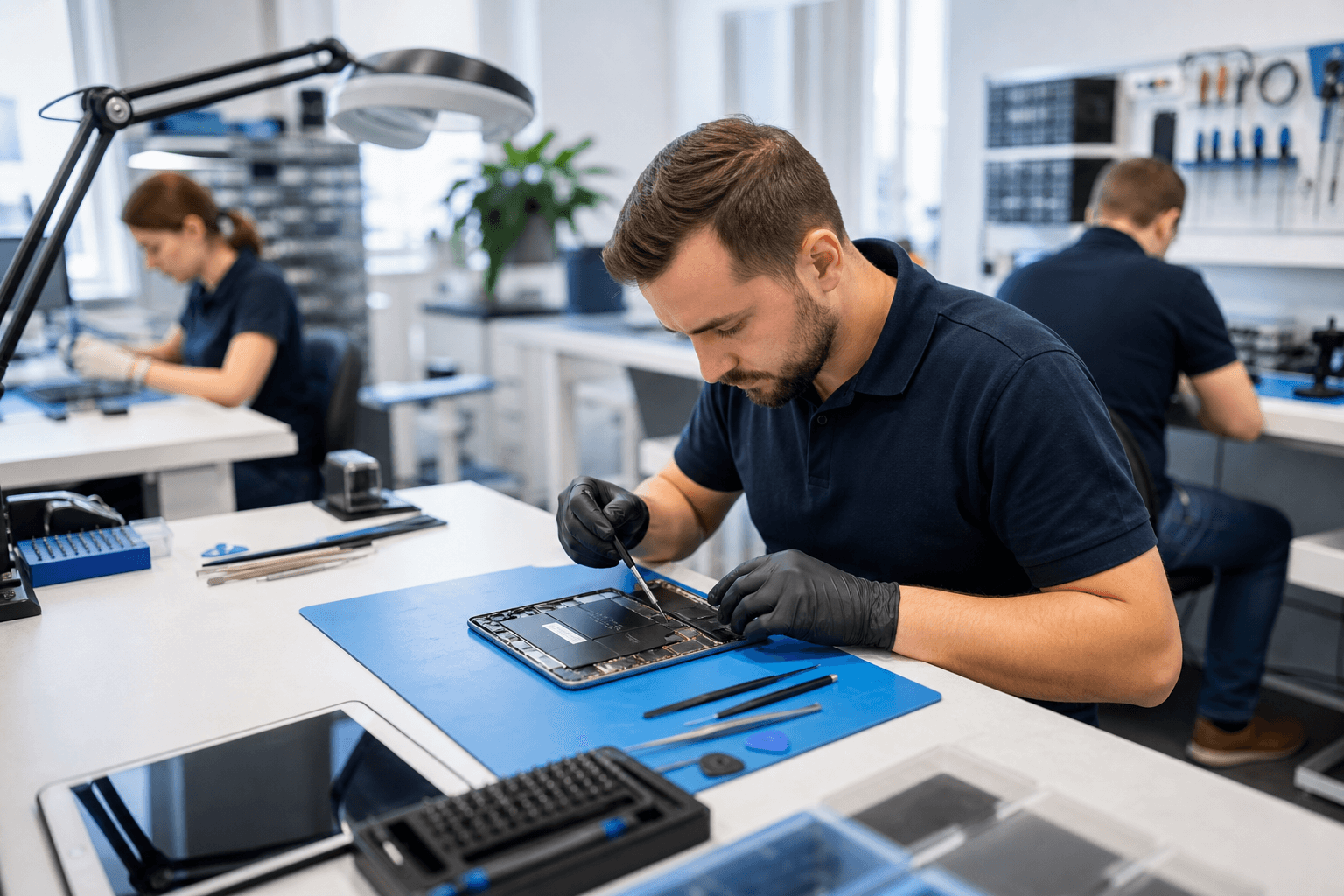 Tablet repair Airdrie compared: how Calgary shops stack up